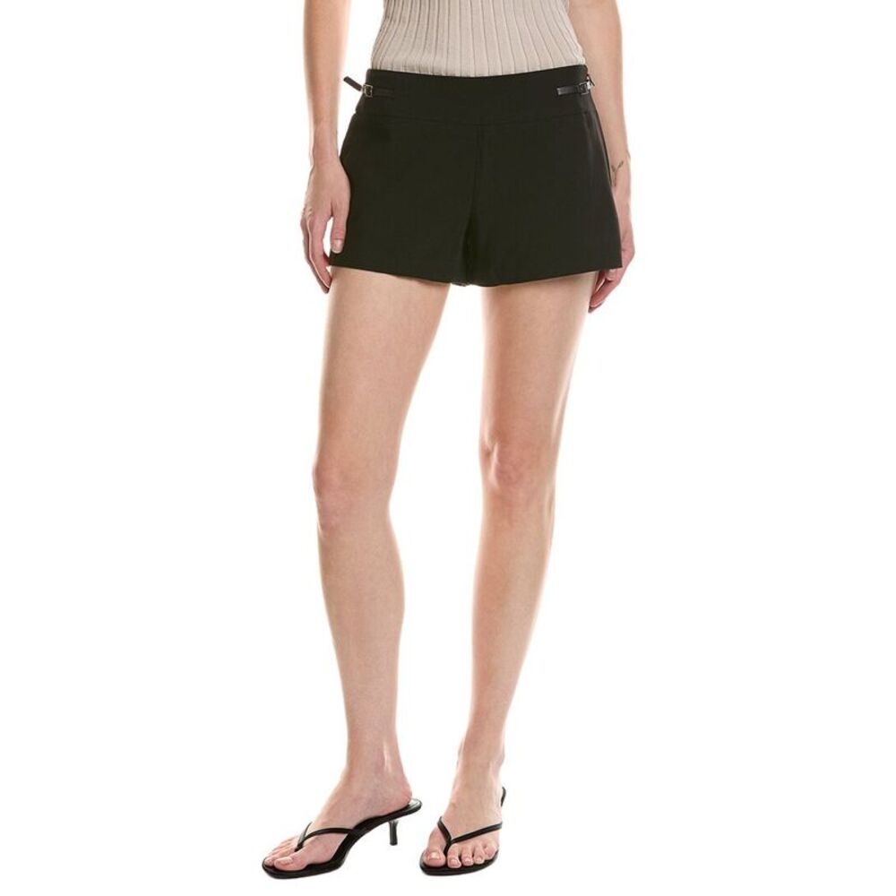Nia Womens  Sonny Short, Black